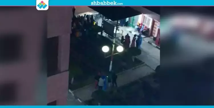  على خلفية تسلل مجهولين لغرف الطالبات.. تغيير طاقم «الأمن» بمدينة المنوفية 