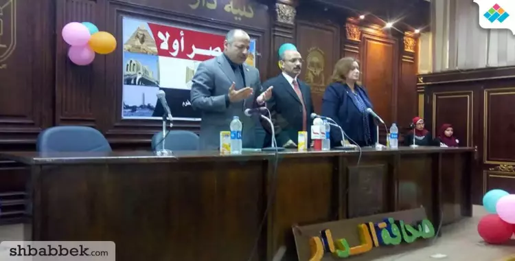  عميد دار العلوم القاهرة: «لم نعلن الحداد ولكن نعلن التحدي» 