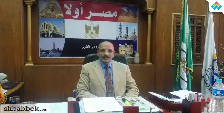  عميد كلية دار علوم القاهرة.. «الذي غير جلده بعد 30 يونيو» 