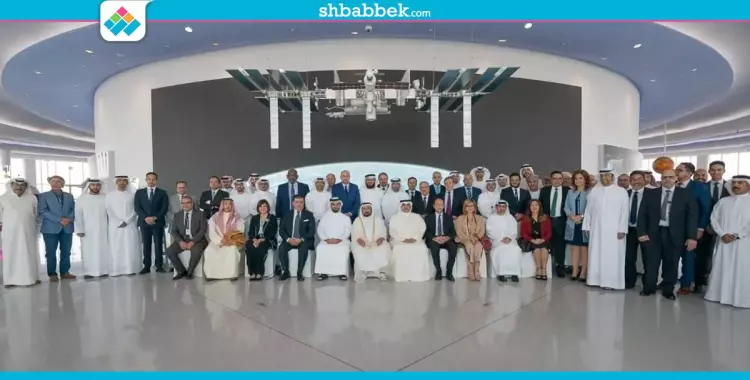  عميدة آداب عين شمس تشارك في ملتقى قادة الإعلام العربي 