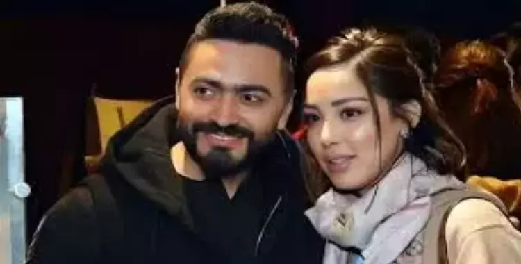  عودة بسمة بوسيل وتامر حسني قريبًا.. تصريحات جديدة من المغنية المغربية 
