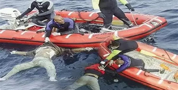  غرق 65 مهاجرا على سواحل تونس كانوا في طريقهم لأوروبا 