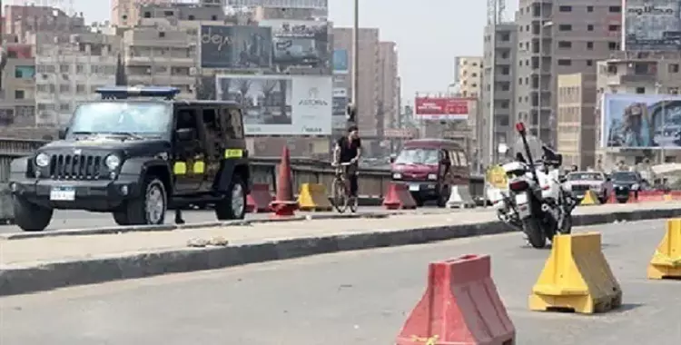  غلق 8 طرق رئيسية بالقاهرة والجيزة.. احذر المرور عليها 
