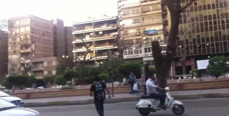  غلق شارع أحمد عرابي بالمهندسين جزئيا 