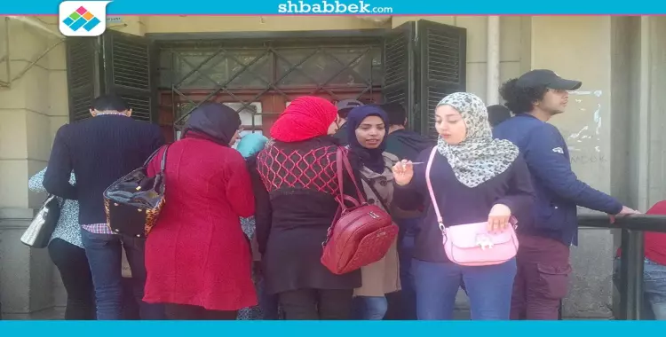 فتح باب التظلمات لطلاب حقوق القاهرة 