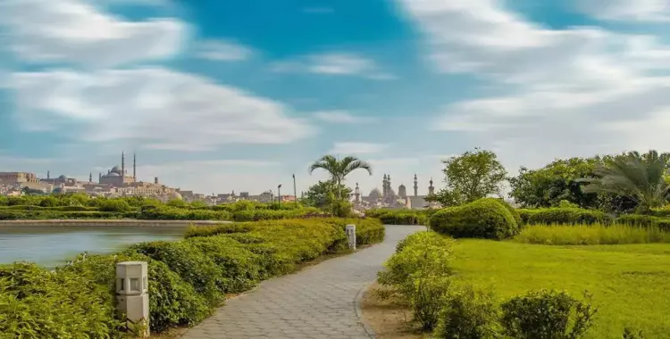  فتح حدائق القاهرة مجانا احتفالا بذكرى 30 يونيو الأحد 