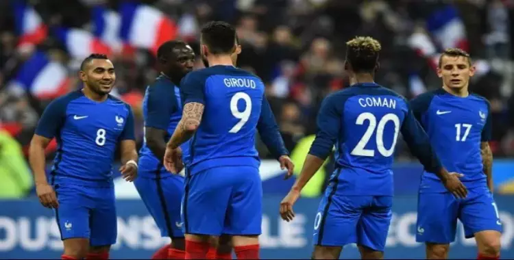  فرنسا بطلة لكأس العالم للمرة الثانية في تاريخها 