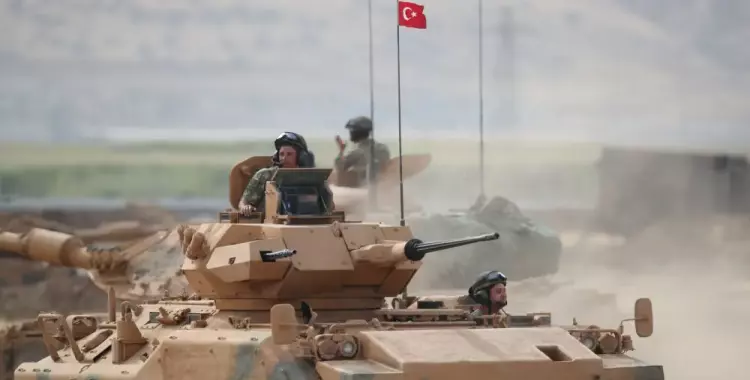  فرنسا تطالب بوقف هجوم تركيا على سوريا 