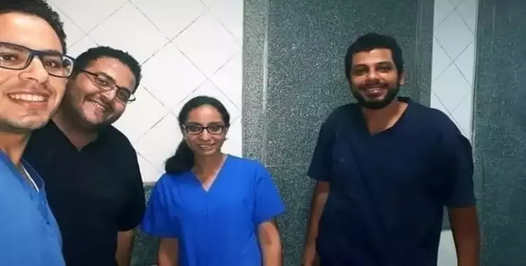  فريق طبي بجامعة الإسكندرية ينقذ حياة شاب «مطعون في القلب».. التفاصيل كاملة 