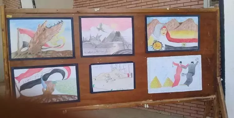  فقرات ومعارض فنية ضمن احتفالات جامعة جنوب الوادي بعيد تحرير سيناء 