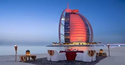 فندق الأحلام بـ«دبي».. تكلفة الليلة تبدأ من 900 دولار (صور)
