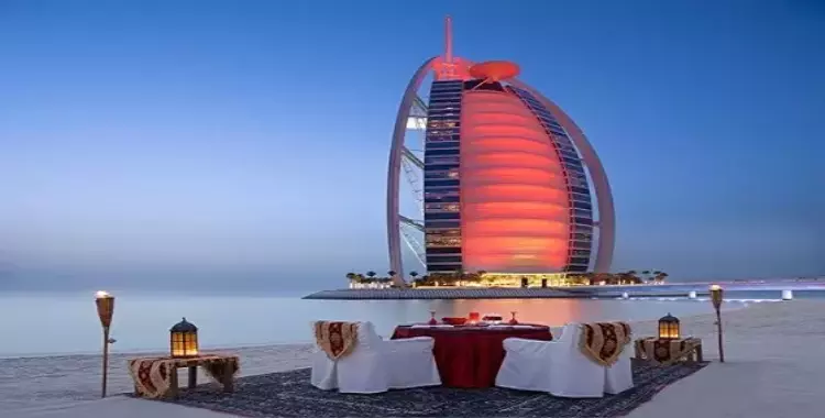  فندق الأحلام بـ«دبي».. تكلفة الليلة تبدأ من 900 دولار (صور) 
