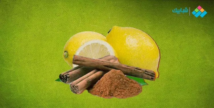  فوائد وأضرار القرفة والليمون 