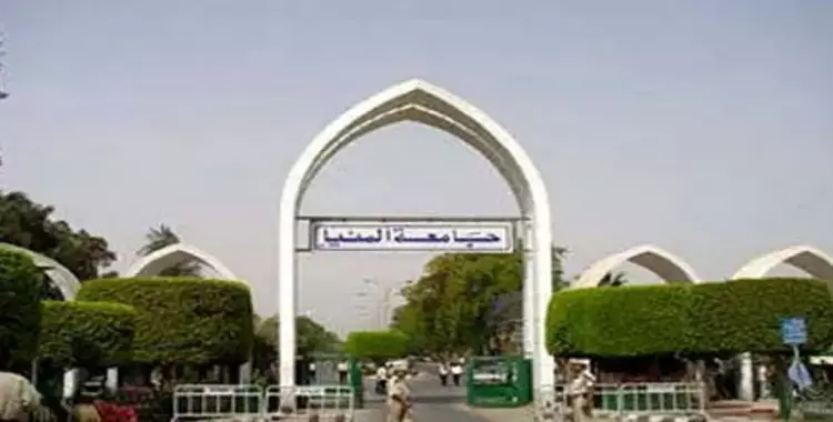  فوز مهند العريني برئاسة اتحاد طلاب جامعة المنيا 