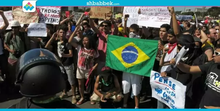  في البرازيل.. الطلاب يسيطرون على المدارس 