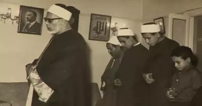 في ذكرى وفاته.. الشيخ «الحصري» من مسجد قريته إلى الكونجرس