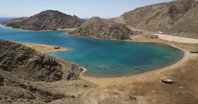 في عيد تحرير سيناء.. أبرز جبال أرض الفيروز