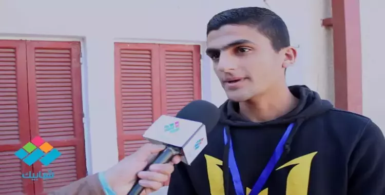  فيديو.. أمين «الجوالة» باتحاد طلاب مصر: أعد بأعمال كشفية متميزة 