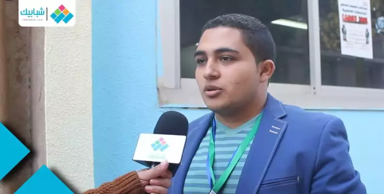  فيديو.. أمين مساعد «الأسر» باتحاد طلاب مصر: كلنا إيد واحدة 