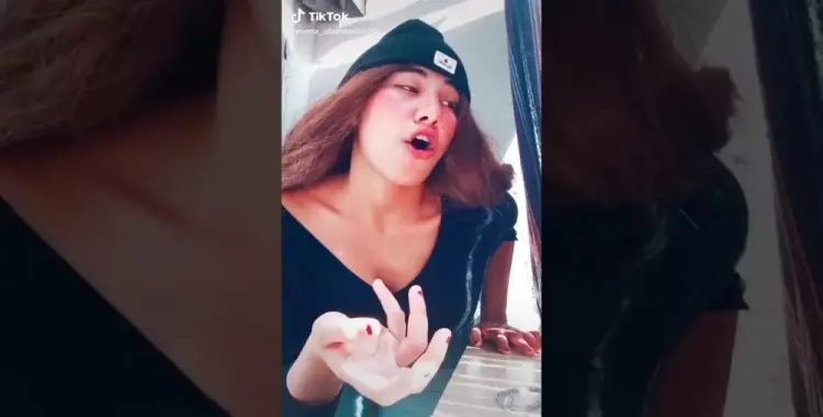  فيديو اغتصاب منة عبدالعزيز فتاة التيك توك يثير جدلا في مصر 