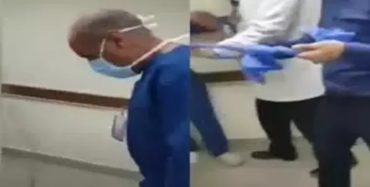  فيديو الدكتور عمرو خيري لممرض: اسجد للكلب 