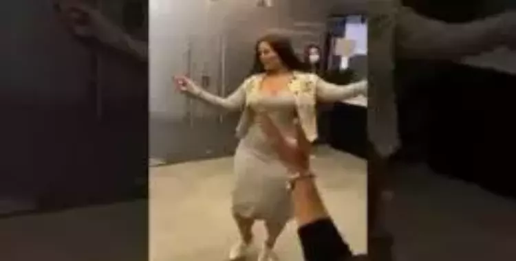  فيديو الراقصة البرازيلية لوردينا كان فين وليه؟ 