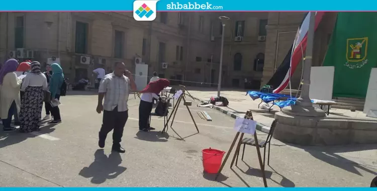  فيديو| بأغنية «مشربتش من نيلها».. جامعة القاهرة تستقبل طلابها 