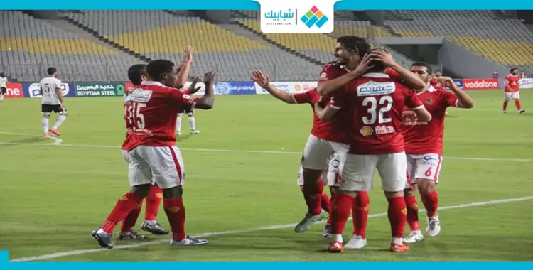  فيديو| بهدفي متعب والسولية.. الأهلي يعبر حرس الحدود في كأس مصر 