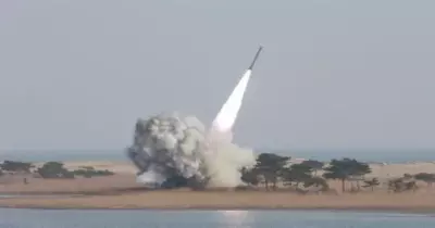 فيديو حادث نويبع وتفاصيل سقوط صاروخ من إسرائيل على الأرض المصرية (صور)