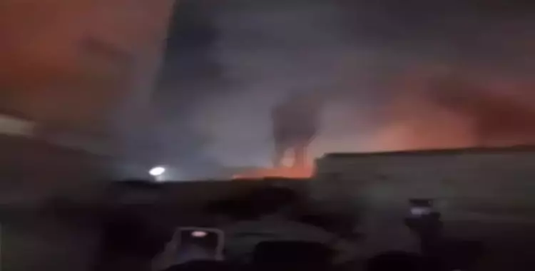  فيديو حريق الإسماعيلية وظهور جن أعلى منزل دجال.. قصة «حجاب» مشعوذ أبو خليفة 