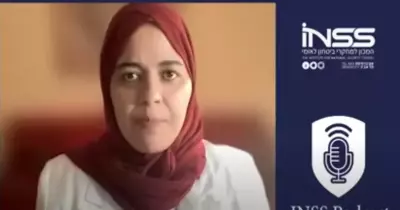 فيديو دعم داليا زيادة إسرائيل وتحريضها ضد حماس بالتفاصيل