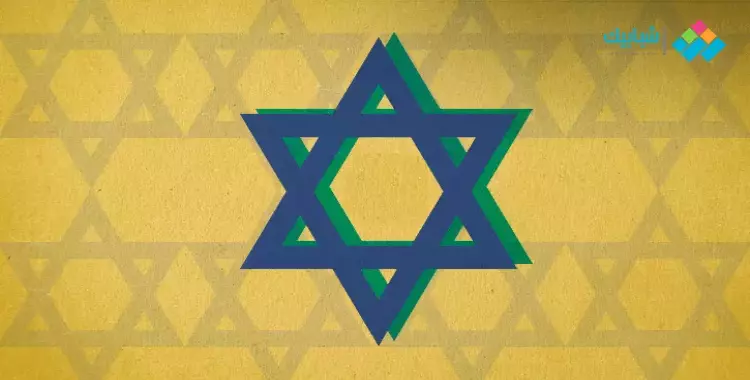 فيديو غراب يسقط علم إسرائيل من أعلى الساري ويمزق حباله 