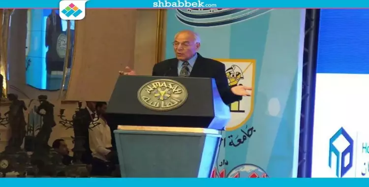  فيديو| فاروق الباز: «جامعاتنا كان ليها شنّة ورنّة وخروجنا من التصنيف خيبة» 