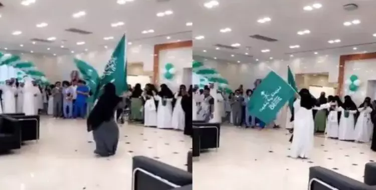  فيديو لسعوديتان ترقصان بالنقاب في مستشفى ووزارة الصحة ترد 
