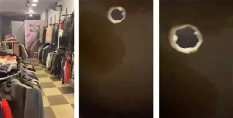  فيديو محل الملابس يكشف تفاصيل تصوير الفتيات داخل غرفة تبديل الملابس 