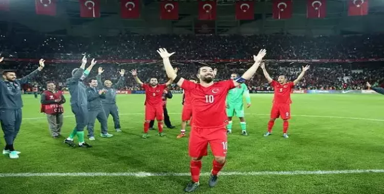  فيديو| هدف قاتل يؤهل تركيا إلى بطولة أوروبا 