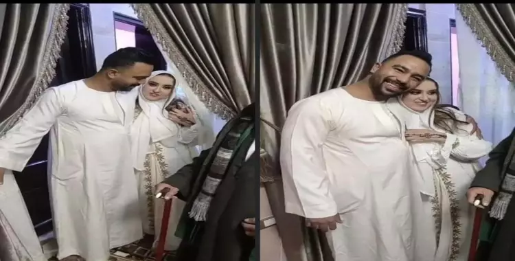  فيديو وقصة عروسة الإسماعيلية وسبب ضرب زوجها لها يوم الفرح والصلح بينهما 