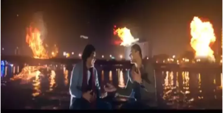  «فيس بوك» يرد على حرائق القاهرة بفيديو ساخر 