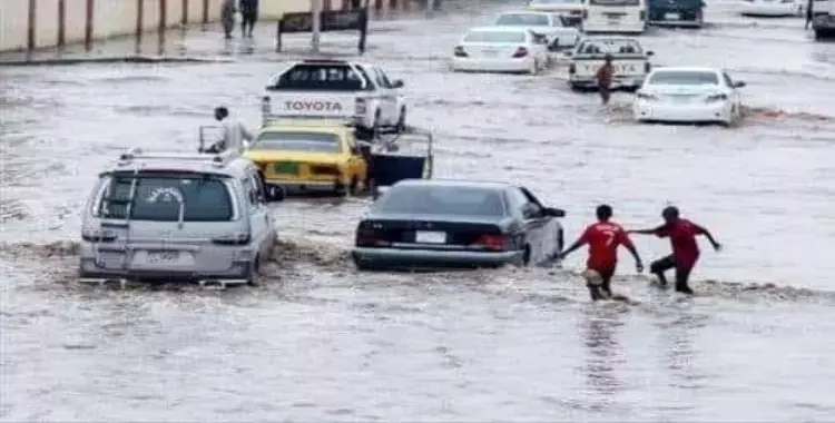  فيضانات السودان 2020 تغرق أحياء بالكامل صور 