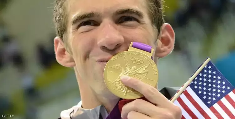  «فيلبس» يحرز الذهبية الـ22 في الأولمبياد 