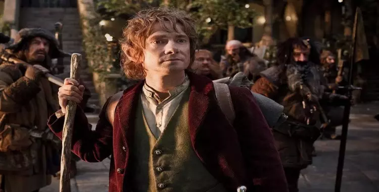  فيلم السهرة.... «The Hobbit: An Unexpected Journey» 