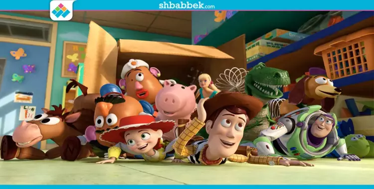  فيلم السهرة.. «Toy Story 3» على MBC2 