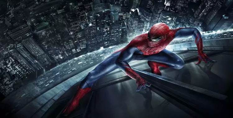  فيلم السهرة.. الرجل العنكبوت يعود في The Amazing Spider-Man 