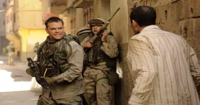 فيلم السهرة.. حرب العراق في «Green Zone»
