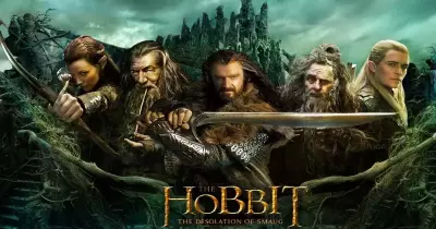 فيلم السهرة.. حكاية الهوبيت في «The Hobbit: The Desolation of Smaug»