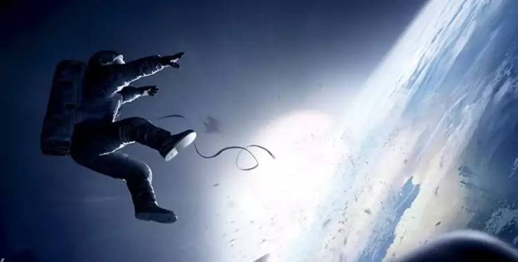 فيلم السهرة.. خيال علمي وإثارة في الفضاء مع «Gravity» 