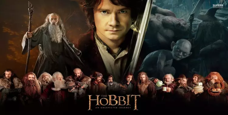  فيلم السهرة.. خيال في «The Hobbit: Unexpected Journey» 