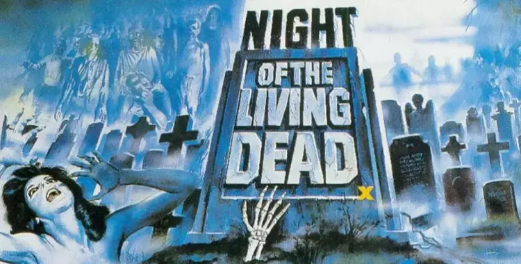  فيلم السهرة.. رعب في «ليلة الموتى الأحياء» 