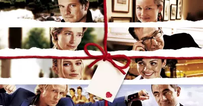 فيلم السهرة.. رومانسية تُناسب عيد الحب في «Love Actually»