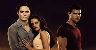 فيلم السهرة.. زواج «إدوارد» و«بيلا» في «The Twilight Saga: Breaking Dawn»